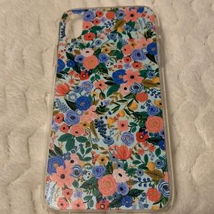 Rifle IPhone XR cell phone case